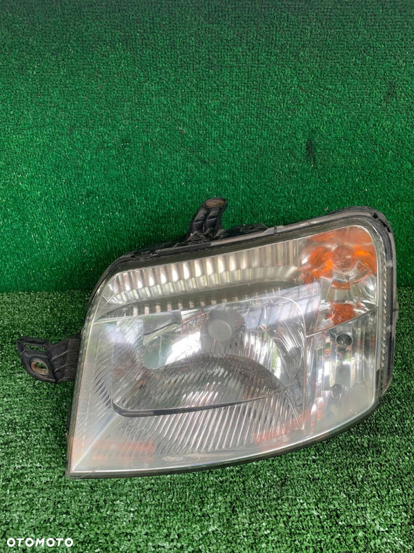 Lampa przód przednia lewa Fiat Panda II Europa 51867677 WWA