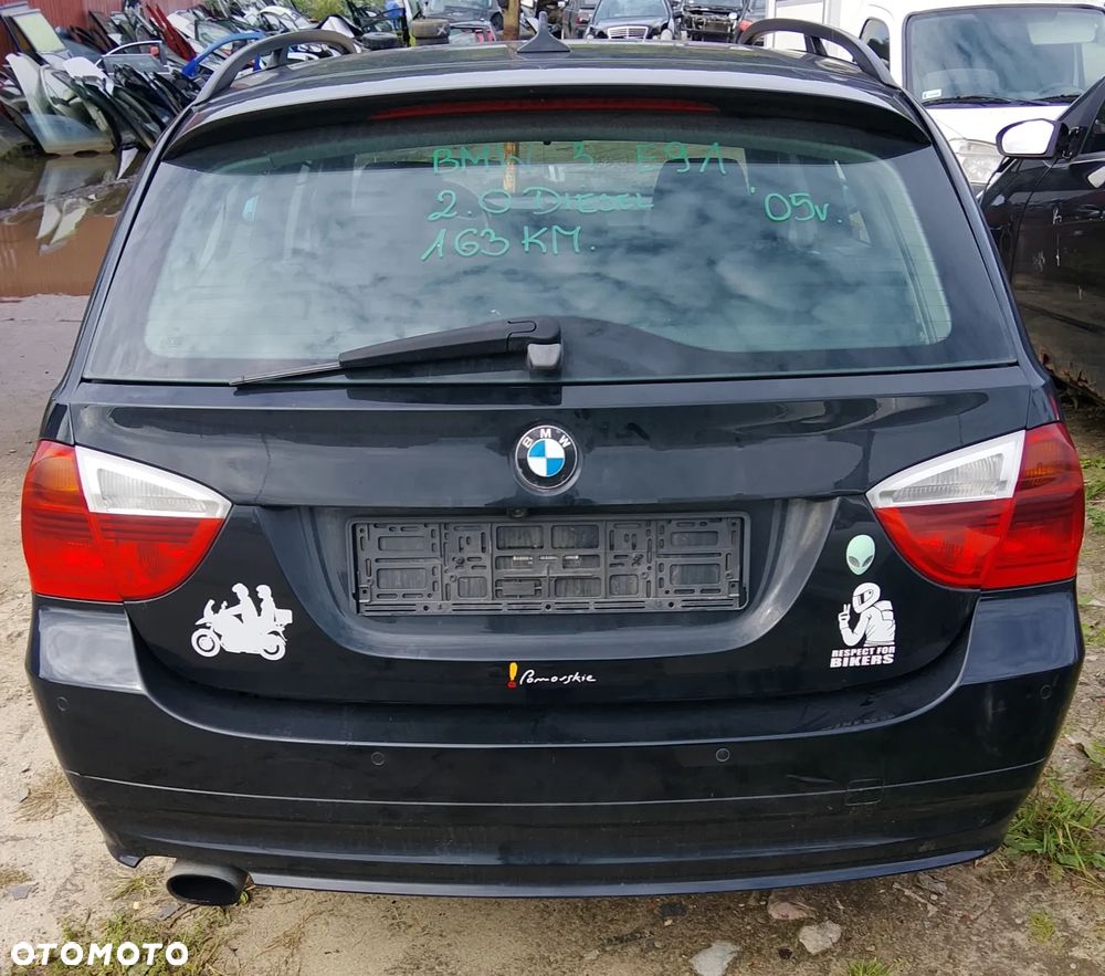 BMW 3 E91 dawca części - 4