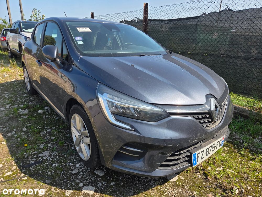 Renault Clio E-TECH 140 BUSINESS EDITION - 21