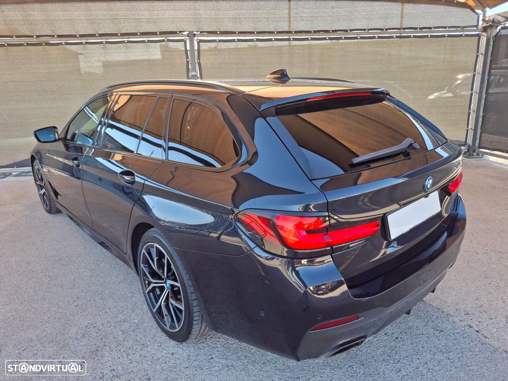 BMW 530 e Pack Desportivo M Pro - 11