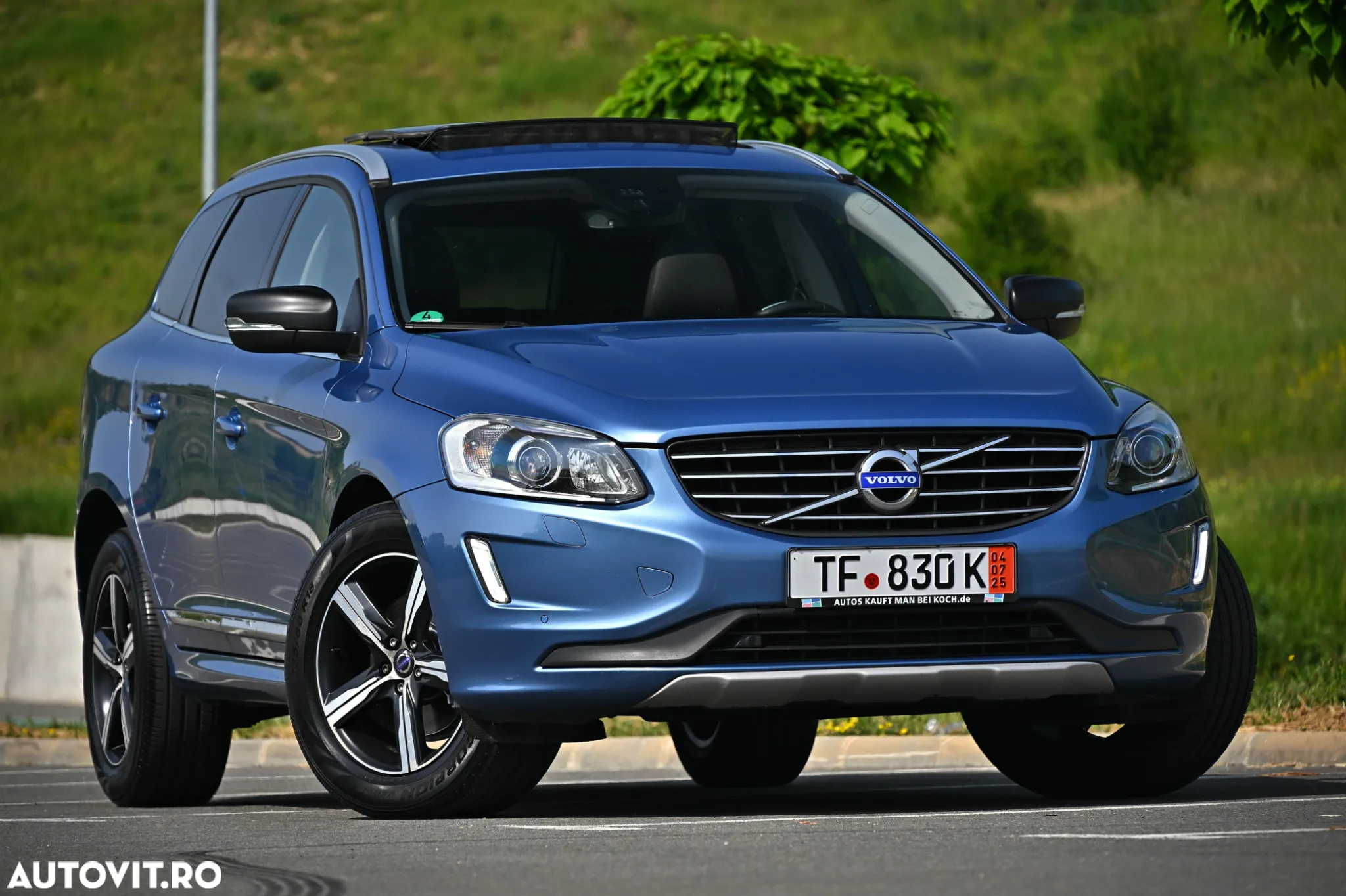 Volvo XC 60 D4 Geartronic Summum - 22