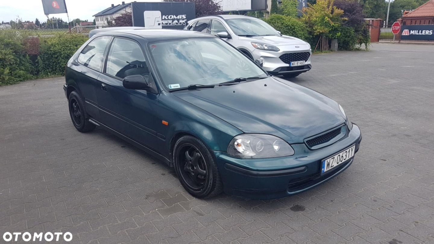 Honda Civic - 4
