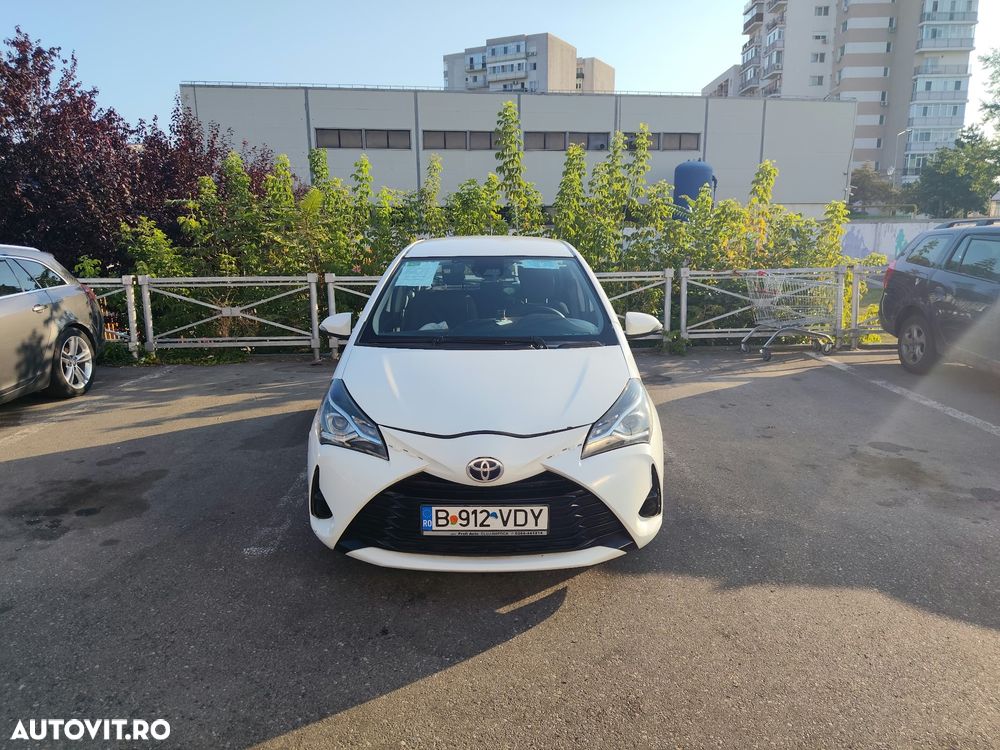Toyota Yaris - 6
