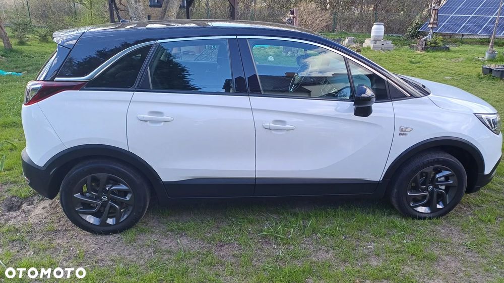 Opel Crossland X 1.2 T 120 Lat S&S - 1