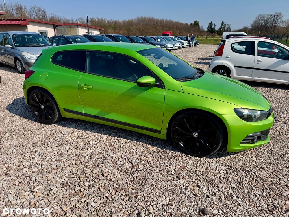 Volkswagen Scirocco - 7