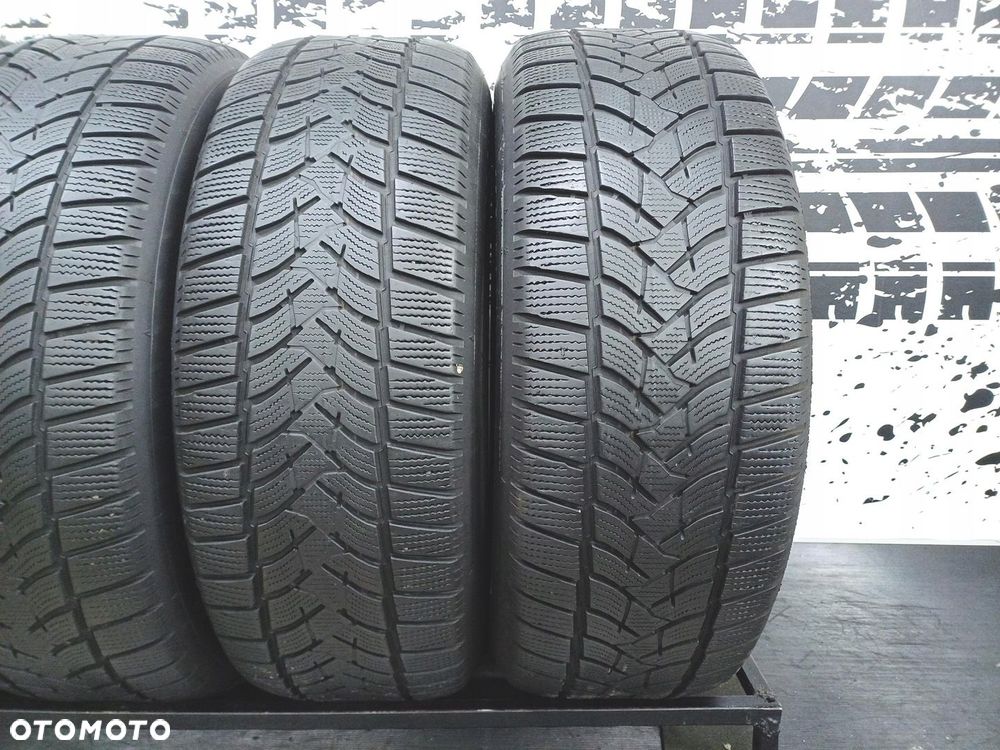 4x 235/60r18 dunlop 2021 opony zimowe 52168 - 3