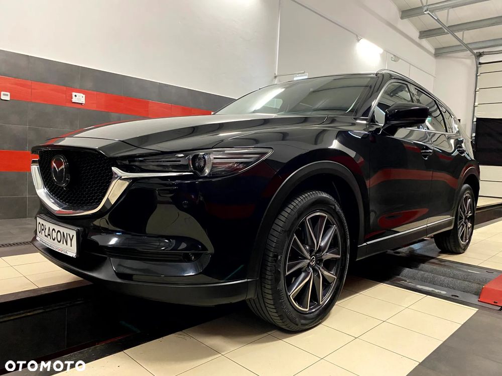 Mazda CX-5 2.0 Skypassion 2WD - 2