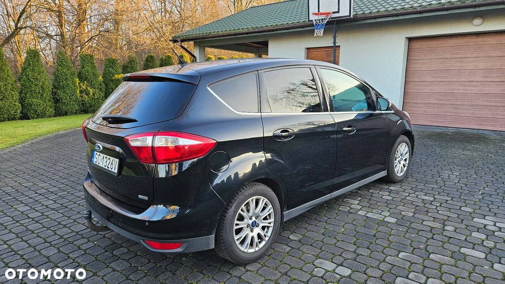 Ford C-MAX 1.6 EcoBoost Titanium ASS - 4