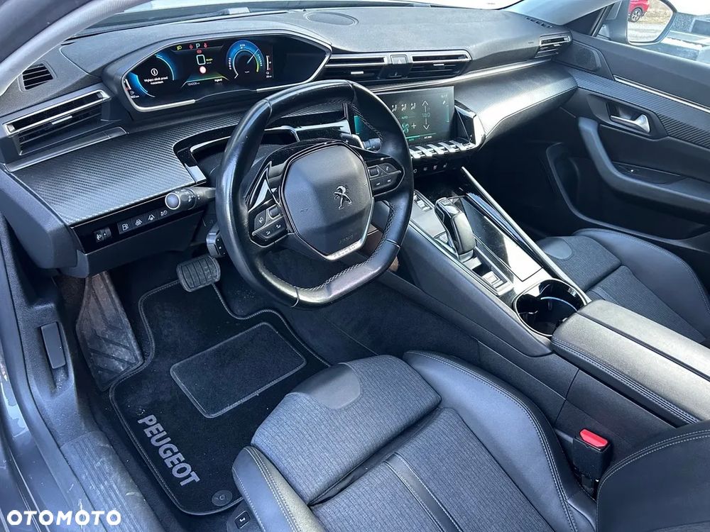 Peugeot 508 - 5