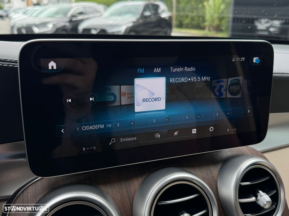 Mercedes-Benz GLC 300 d 4Matic - 34