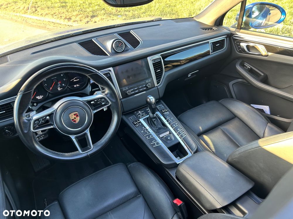 Porsche Macan PDK - 7