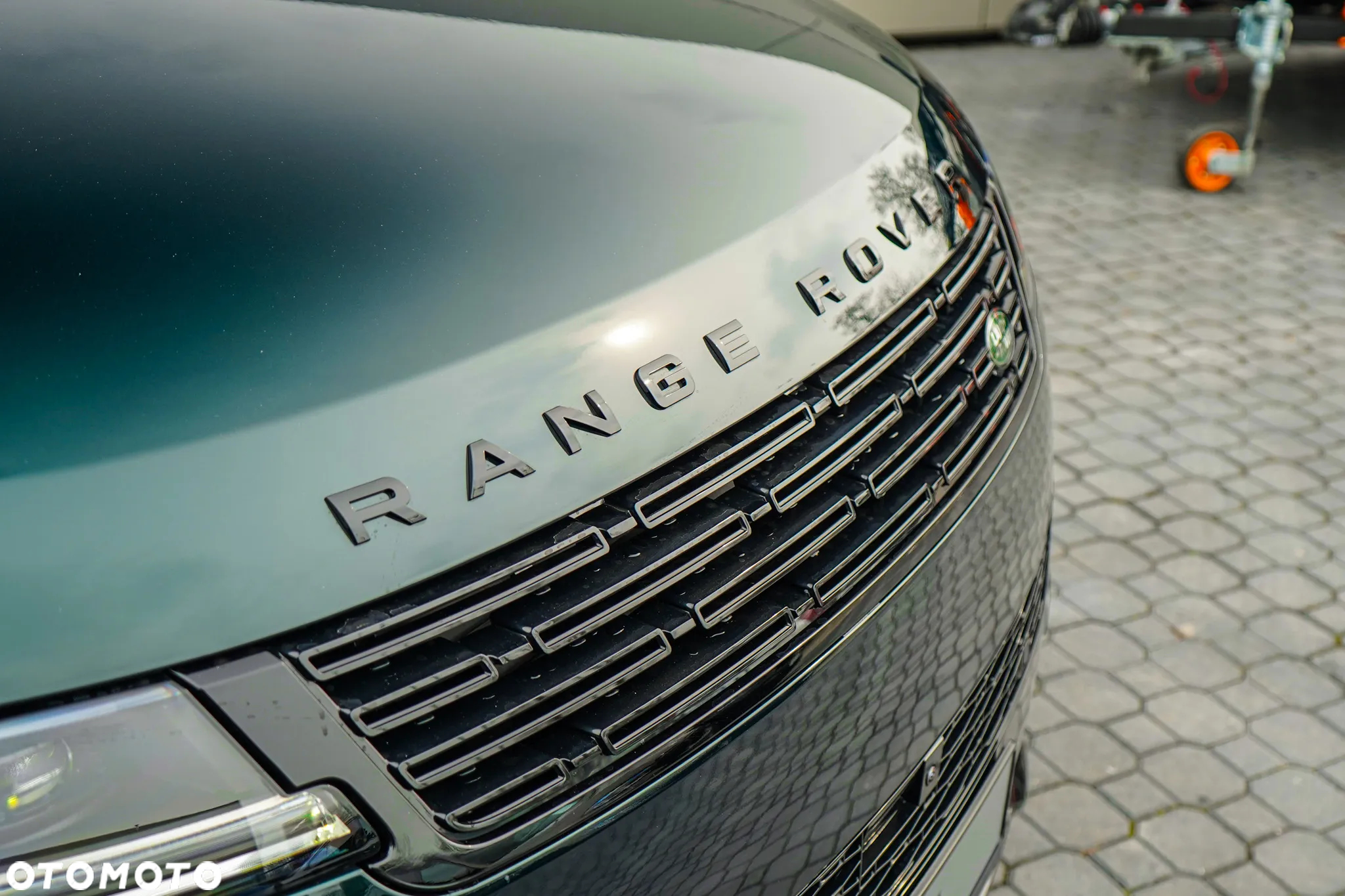 Land Rover Range Rover Sport P530 AWD Autobiography - 8