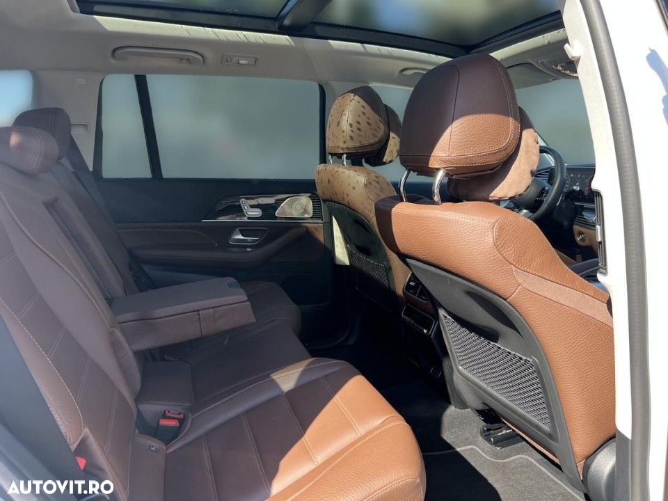 Mercedes-Benz GLS 450 d 4MATIC MHEV - 14
