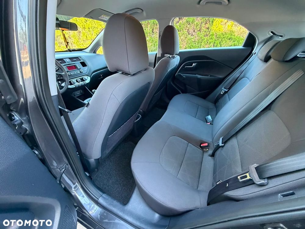 Kia Rio 1.2 XL - 14