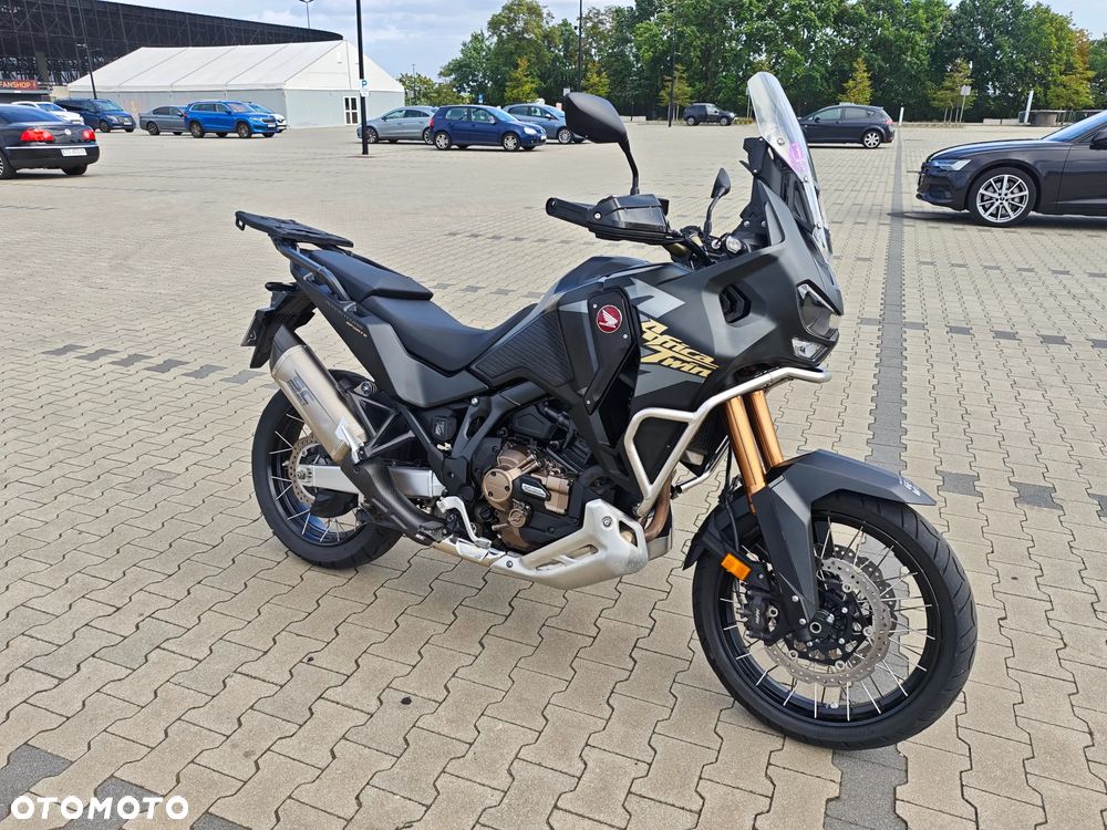 Honda CRF - 20