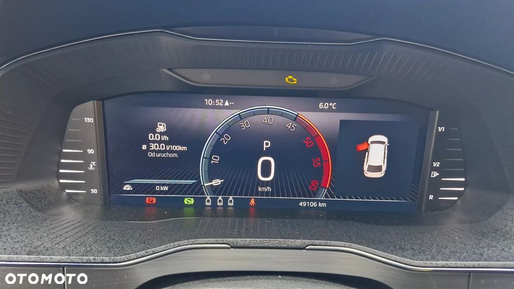 Skoda Superb 2.0 TDI SCR Style DSG - 31