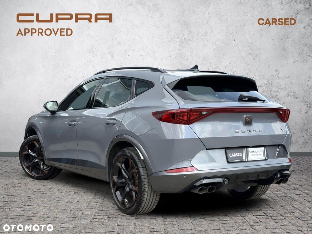 Cupra Formentor 2.0 TSI 4Drive VZ DSG - 7
