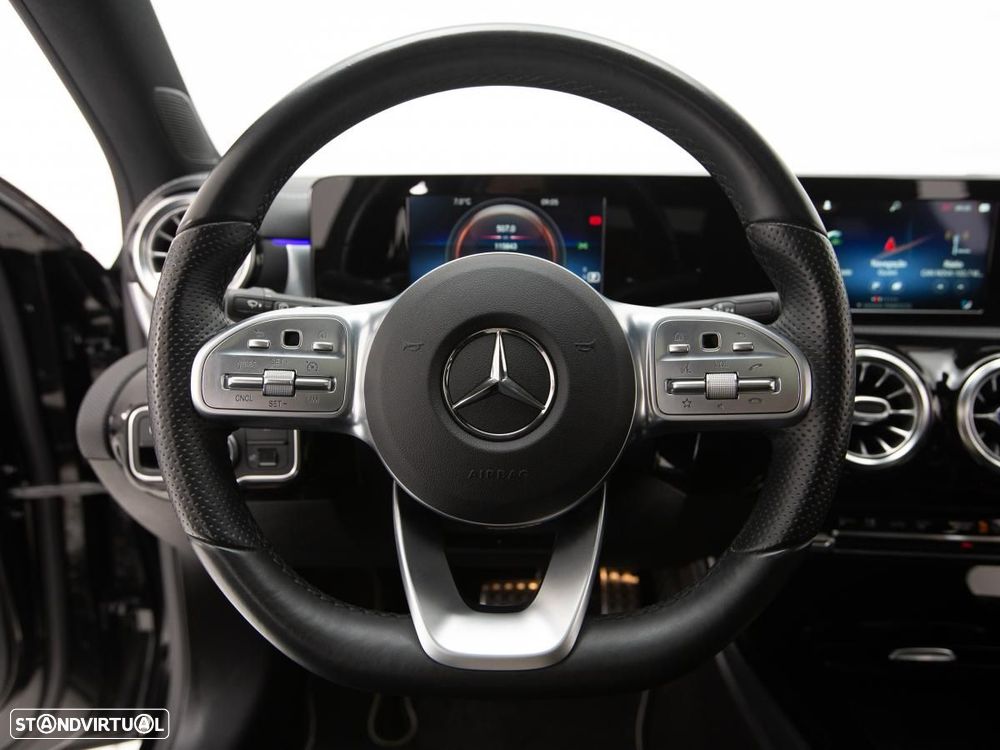 Mercedes-Benz A 250 e 8G-DCT Edition 2020 - 19