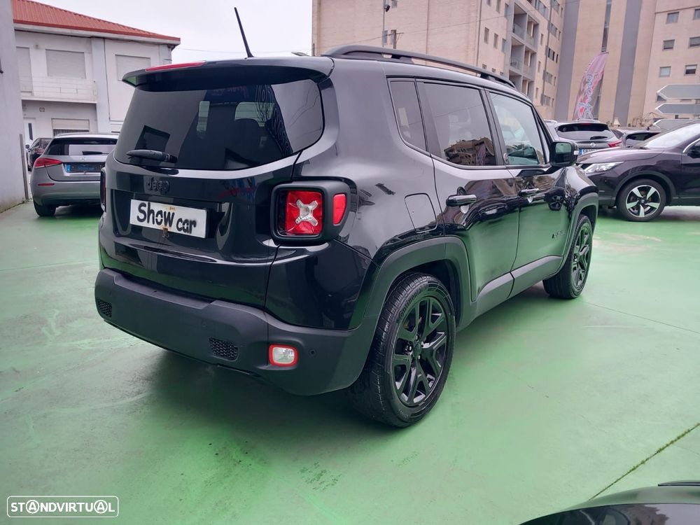 Jeep Renegade 1.6 MJD Night Eagle - 5