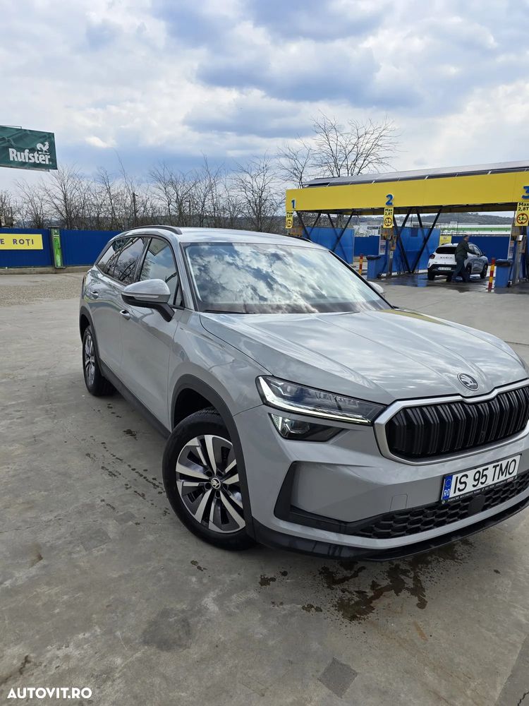 Skoda Kodiaq 2.0 TDI 4X4 DSG Selection - 2