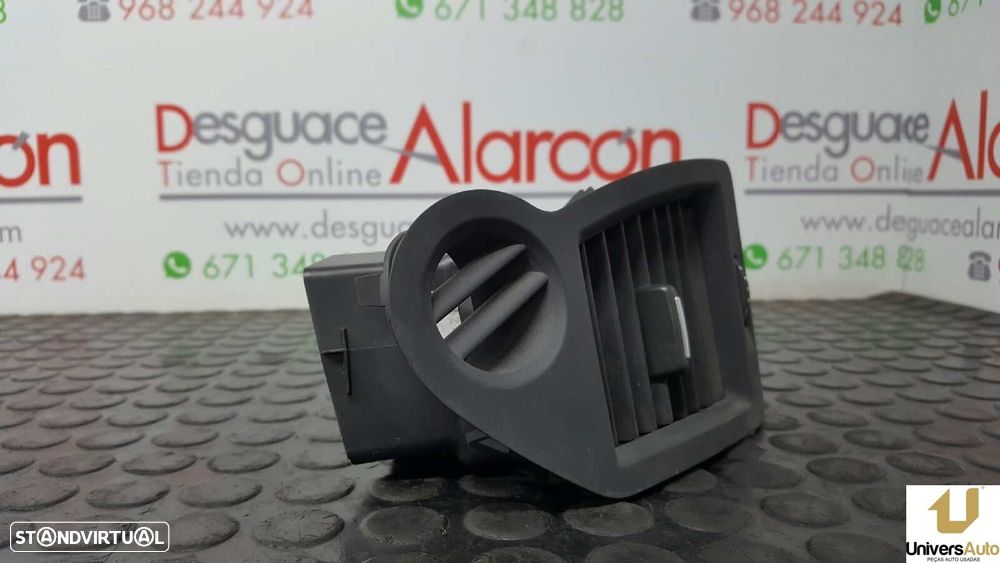 AERADOR FRENTE ESQUERDO RENAULT MEGANE II BERLINA 5P PRIVILEGE - 3