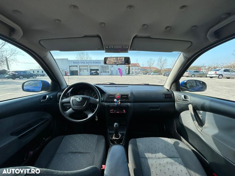 Skoda Octavia Tour 1.9TDI - 4