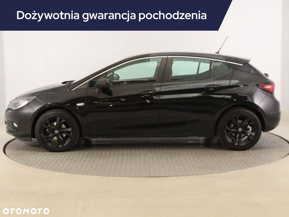Opel Astra - 4