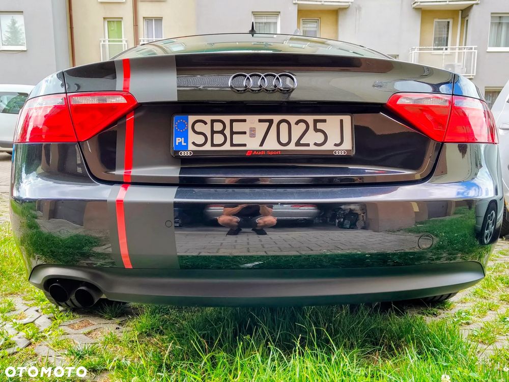 Audi A5 Coupé 1.8 TFSI Multitronic - 5