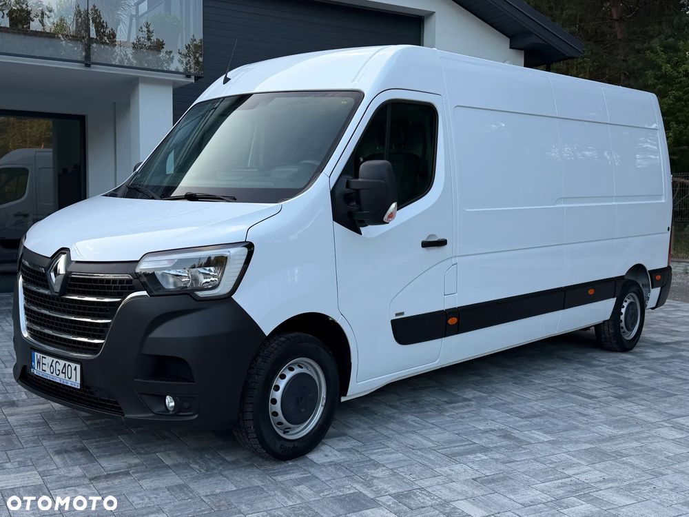Renault Master L3H2 Furgon Salon PL / Zadbany od 1właściciela / Bogate wyposażenie / Serwisowany / FV23% - 12