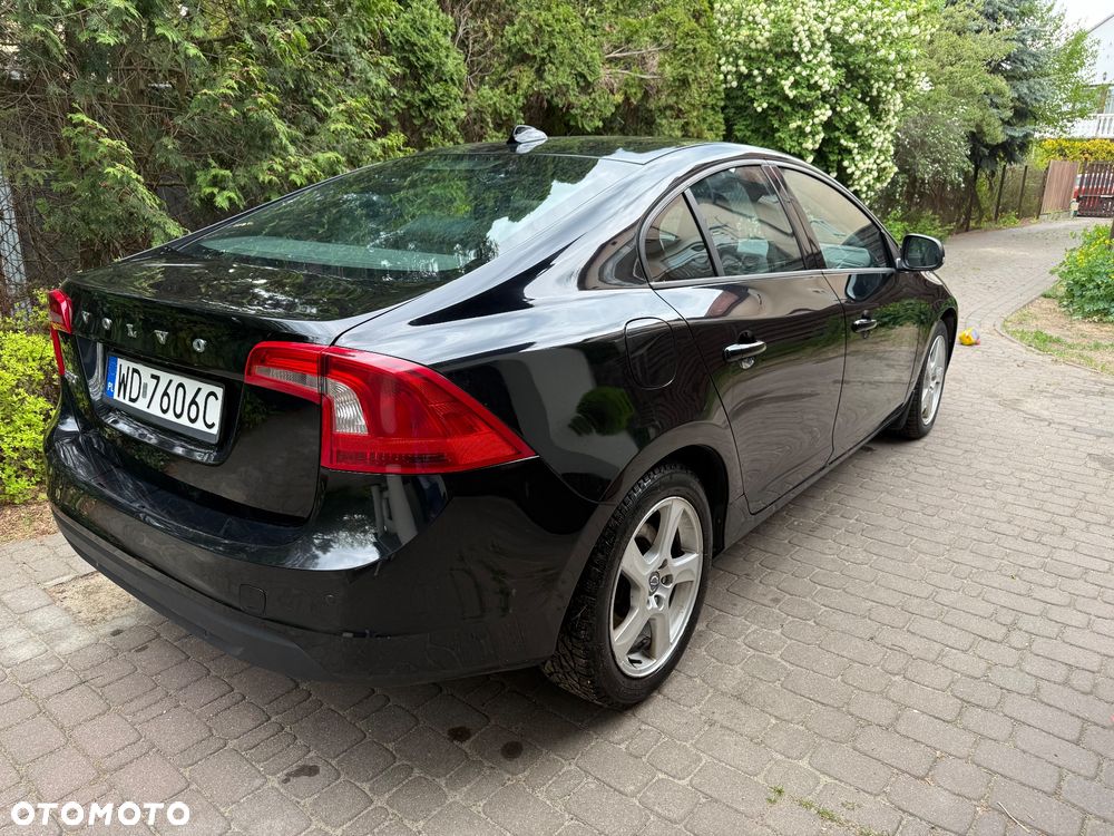 Volvo S60 D4 - 7