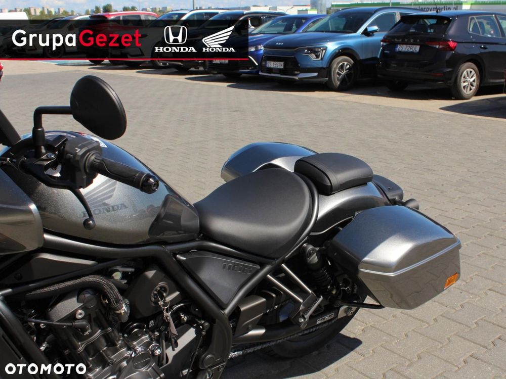 Honda CMX - 8