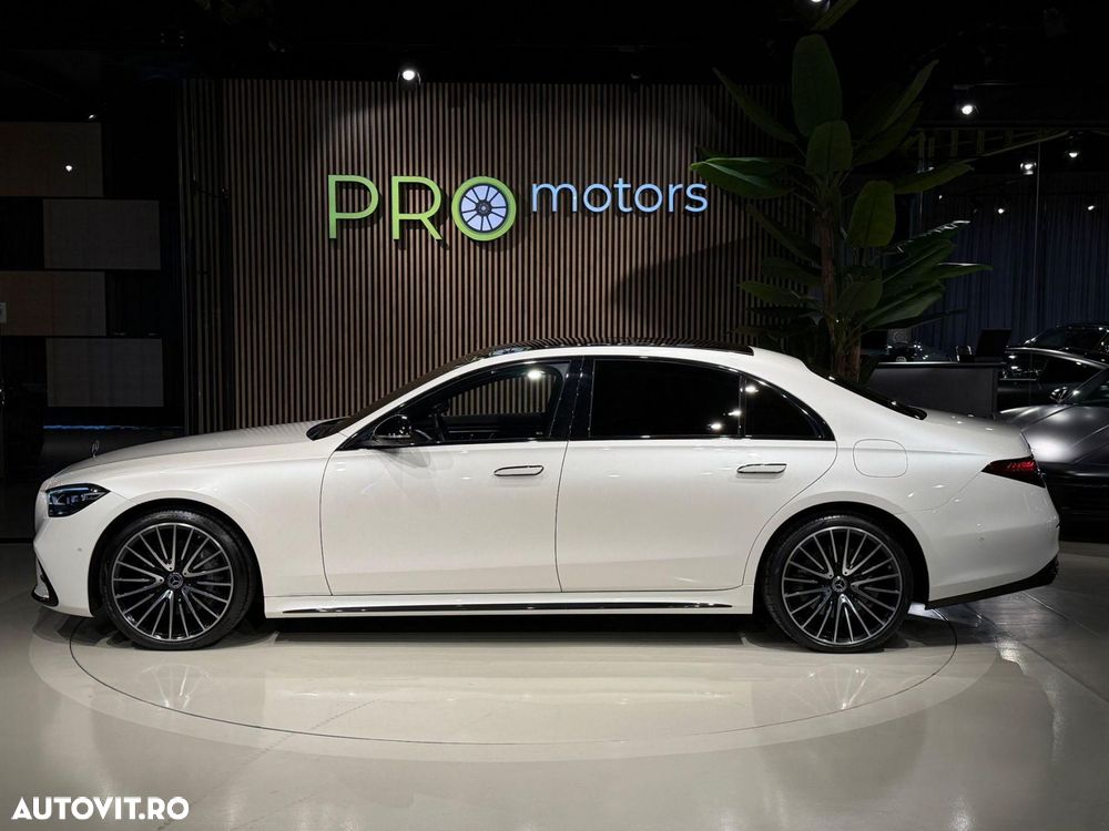 Mercedes-Benz S - 26