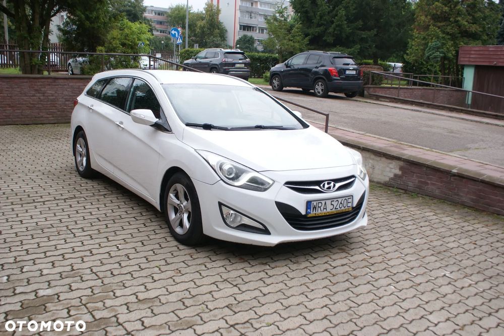 Hyundai i40 1.7 CRDi Comfort + - 1