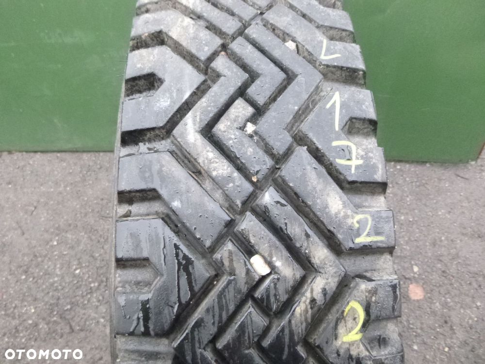 Opona 10R 22.5 Continental GS PRZEDNIA. Opony ciężarowe - 2