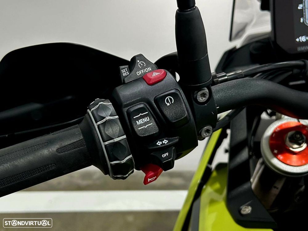 BMW F 900 GS 900GS Passion Sao Paulo Yellow - 8