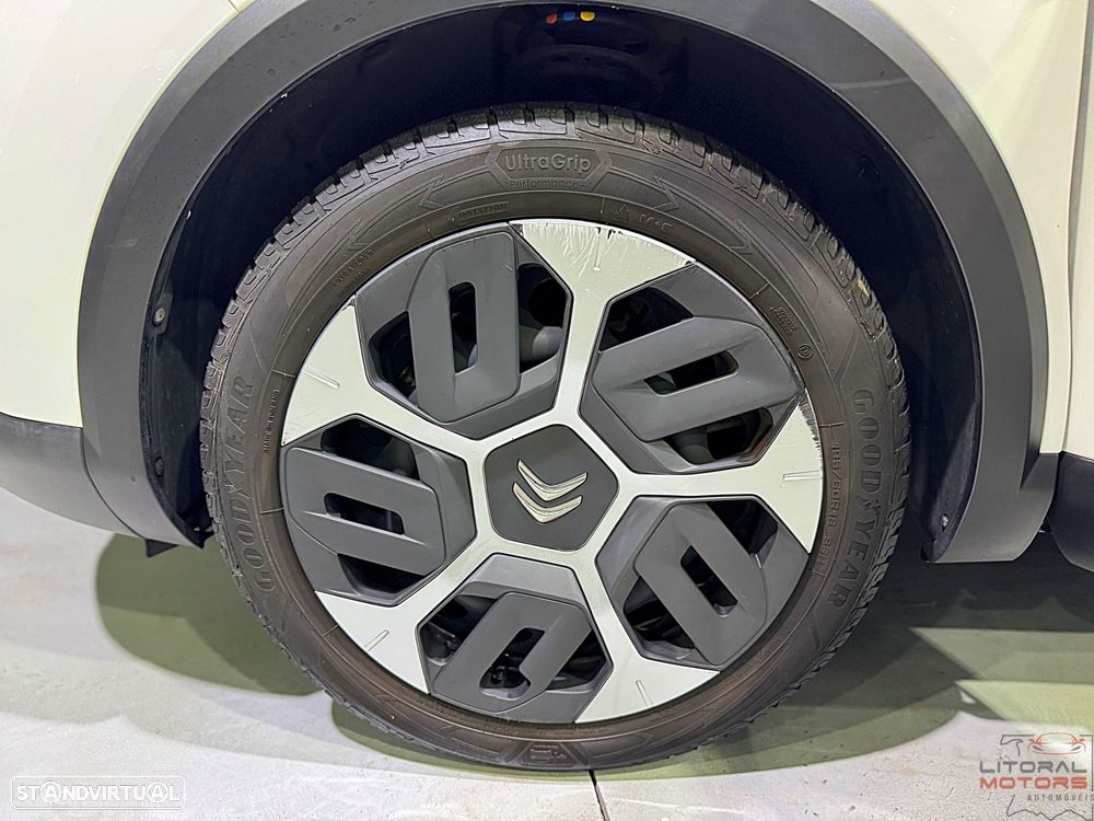 Citroën C4 1.2 PureTech Feel Pack EAT8 - 12