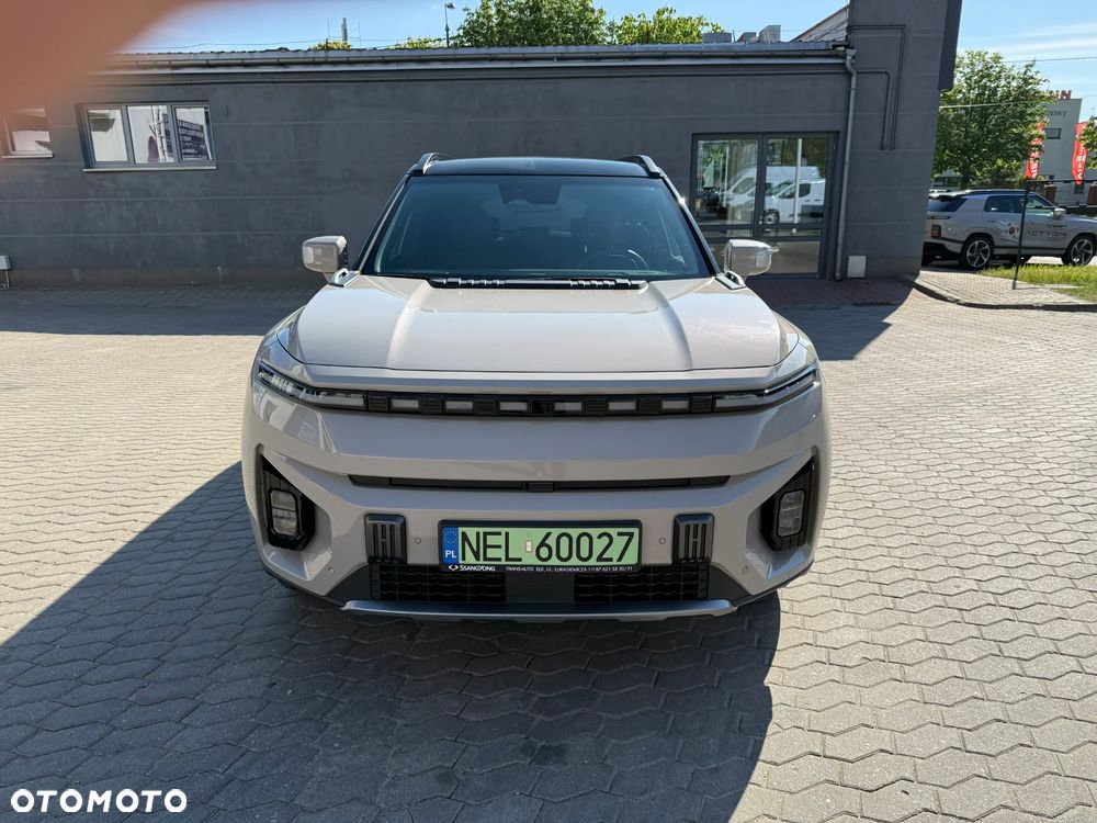 SsangYong/KGM Torres 80.6 kWh Adventure - 2