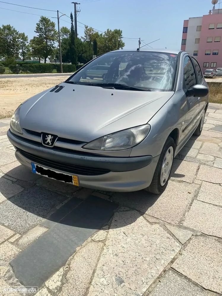 Peugeot 206 1.1 Color Line - 1