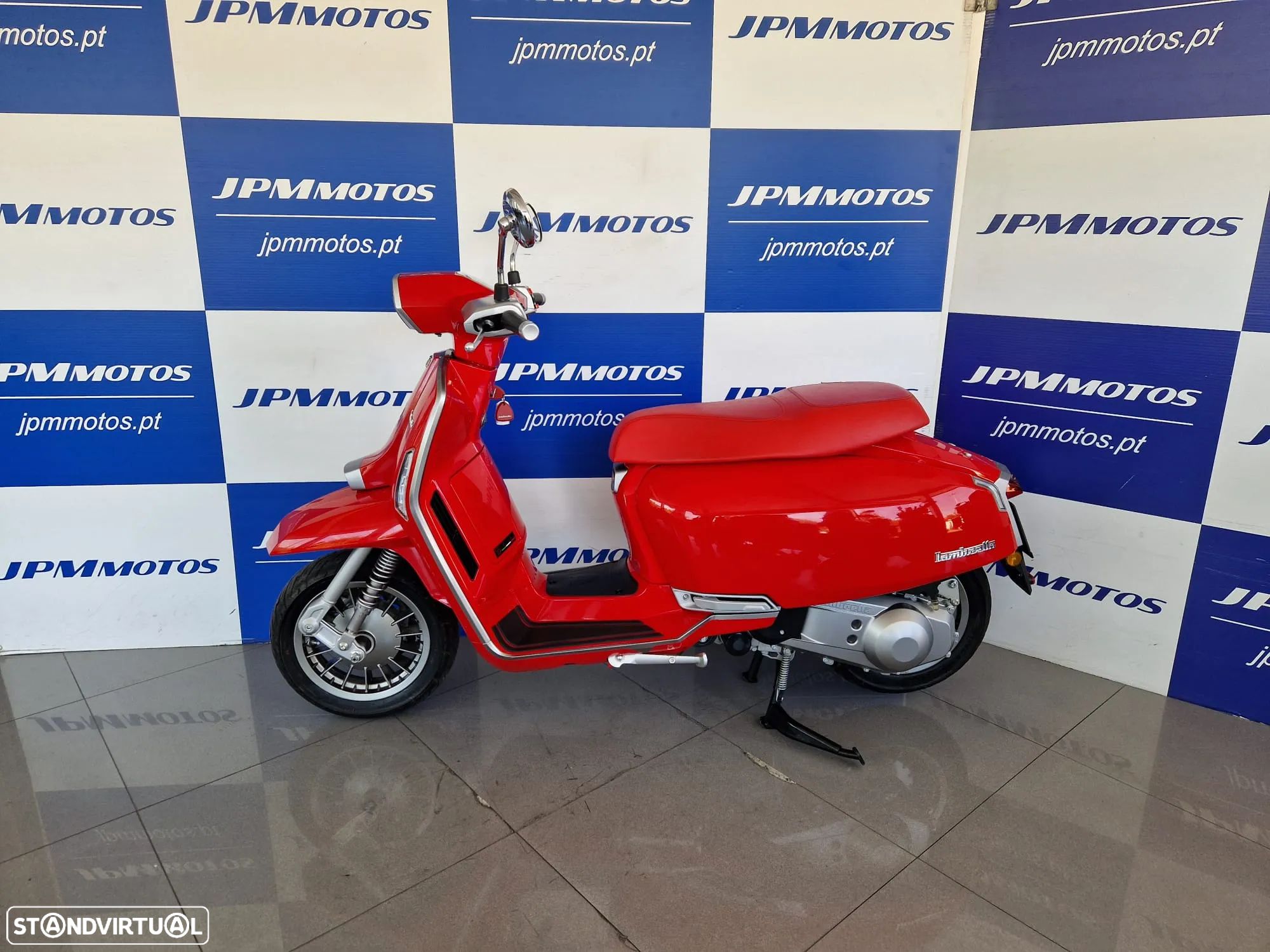 Lambretta D G350 SPECIAL - 1