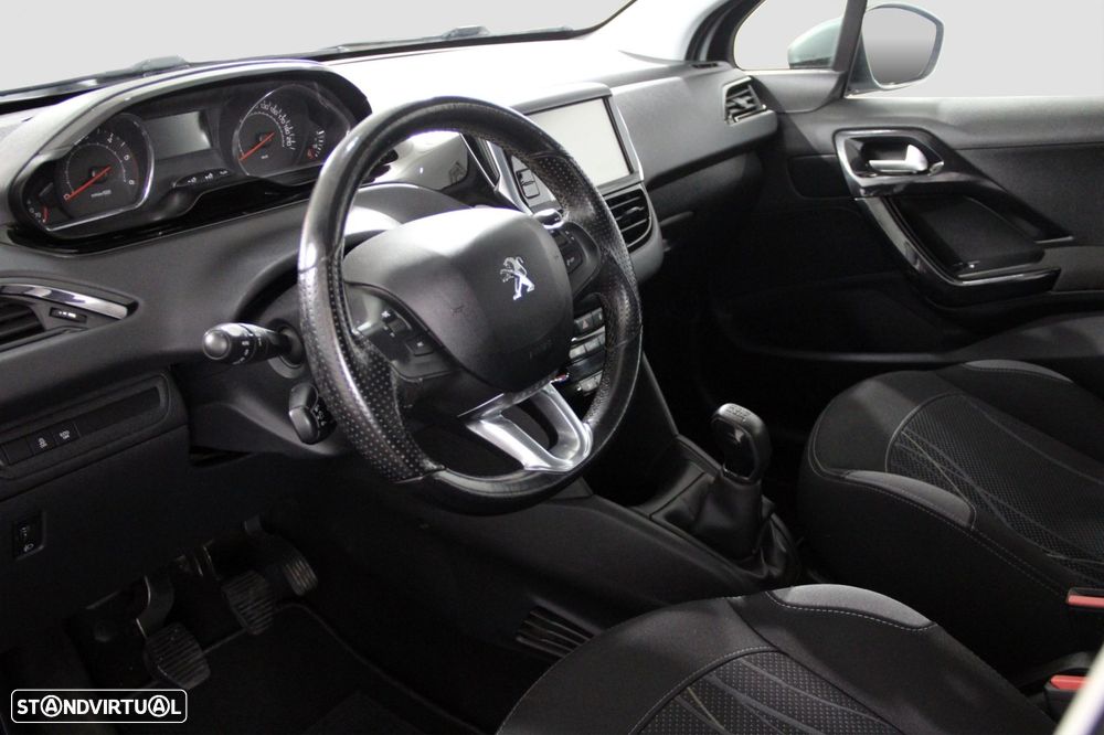 Peugeot 208 1.6 e-HDi Active - 7