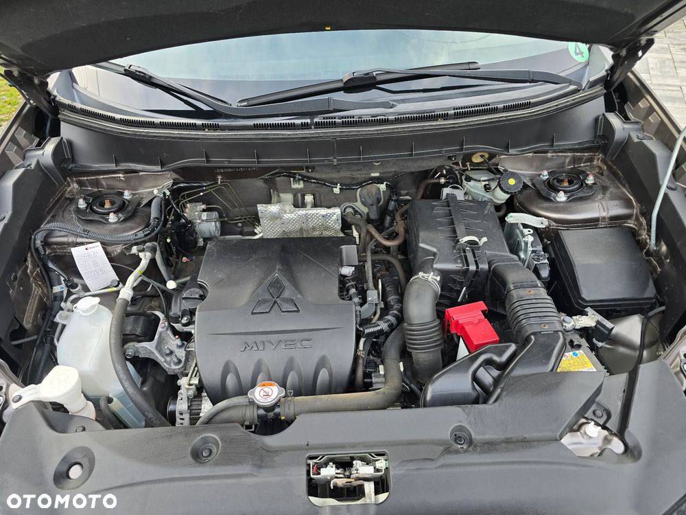 Mitsubishi ASX 1.6 2WD Diamant Edition - 36