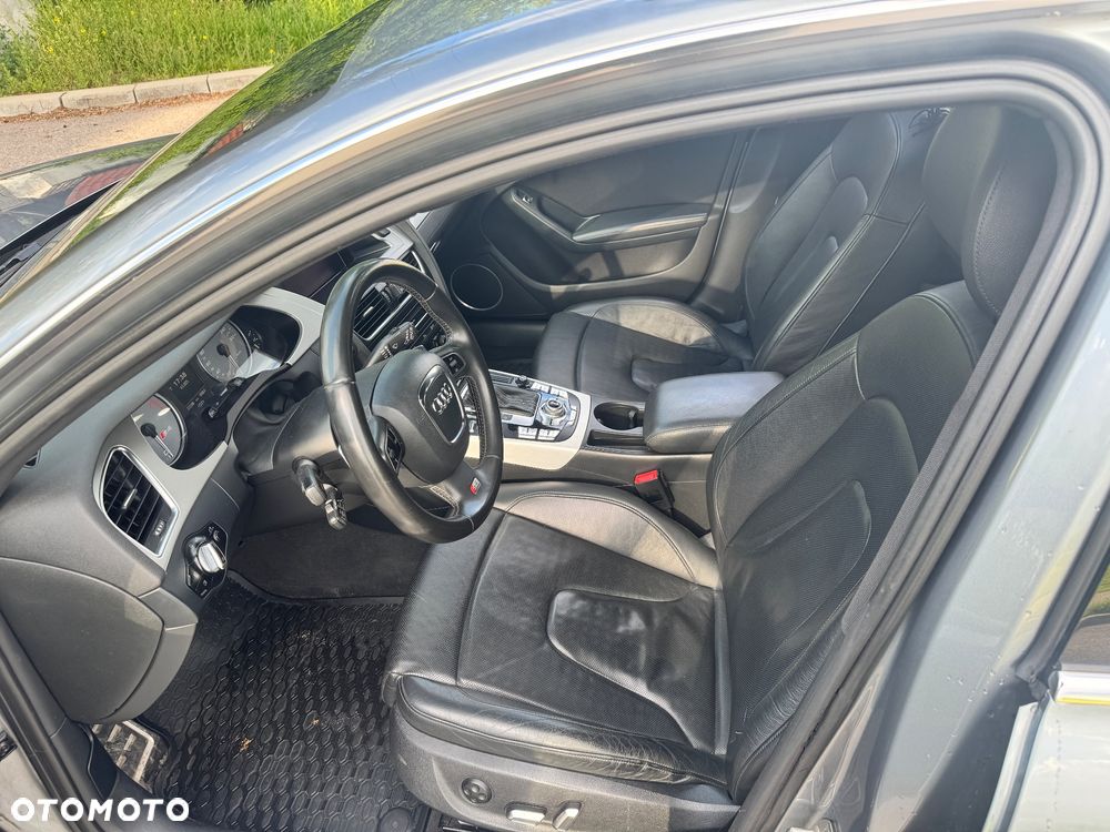 Audi S4 Limousine - 9