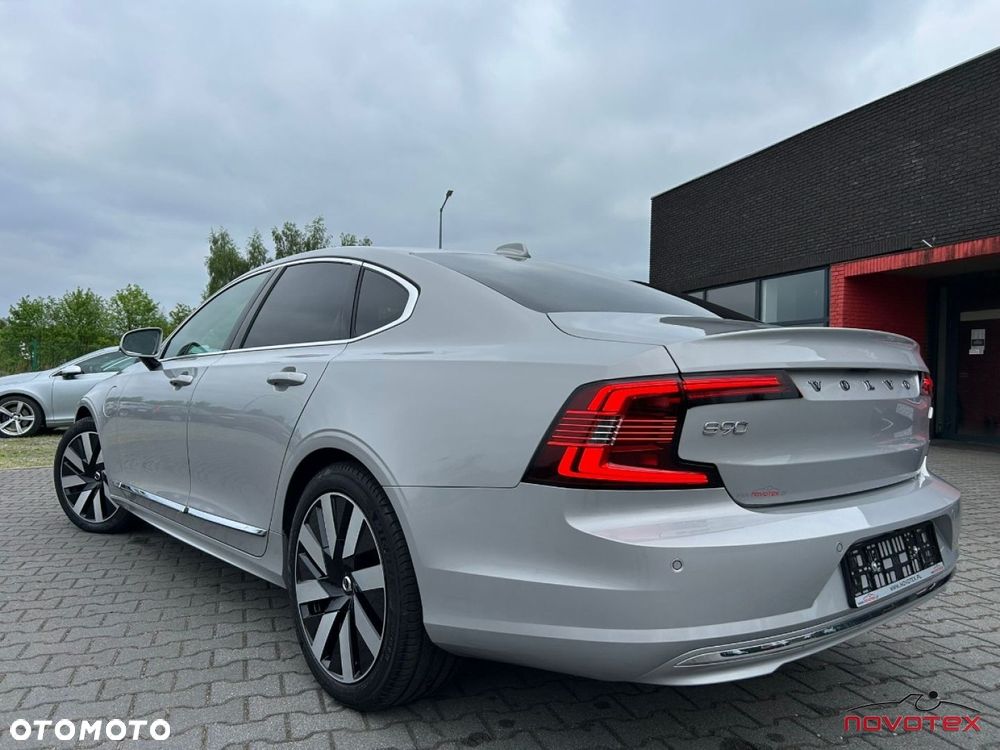 Volvo S90 T8 AWD Plug-In Hybrid Ultimate Bright - 4