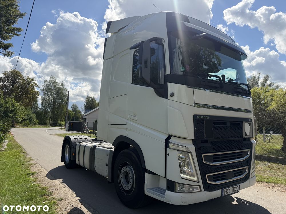 Volvo FH500 - 6