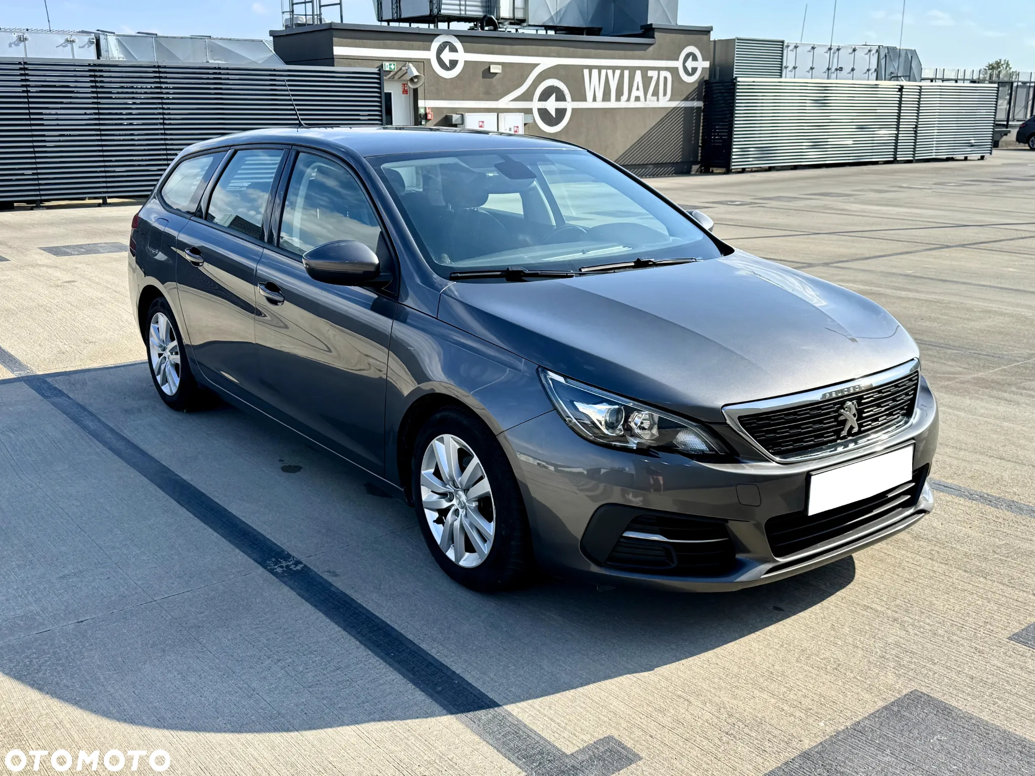 Peugeot 308 SW 1.5 BlueHDi Active S&S - 4
