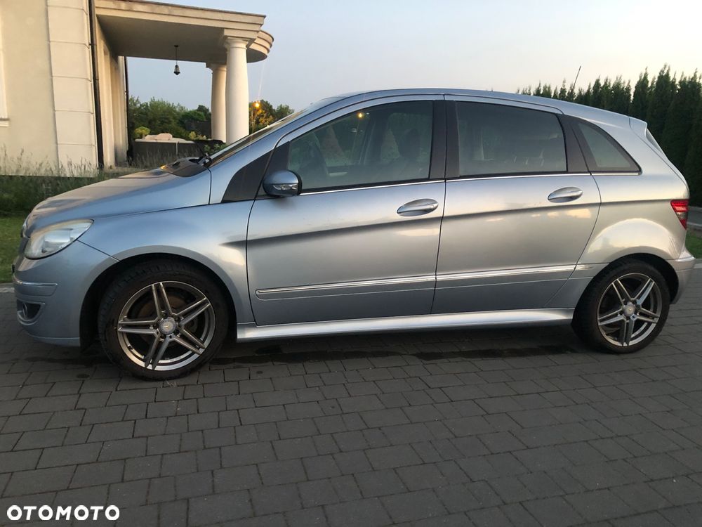Mercedes-Benz Klasa B 150 BlueEFFICIENCY - 10