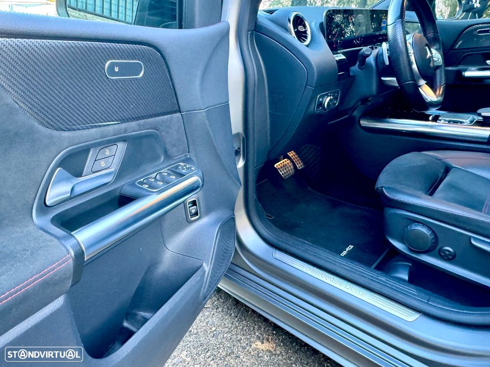 Mercedes-Benz B 180 d 7G-DCT AMG Line - 16
