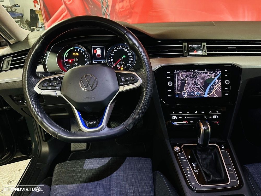VW Passat Variant 1.4 TSI GTE Plug-in - 9