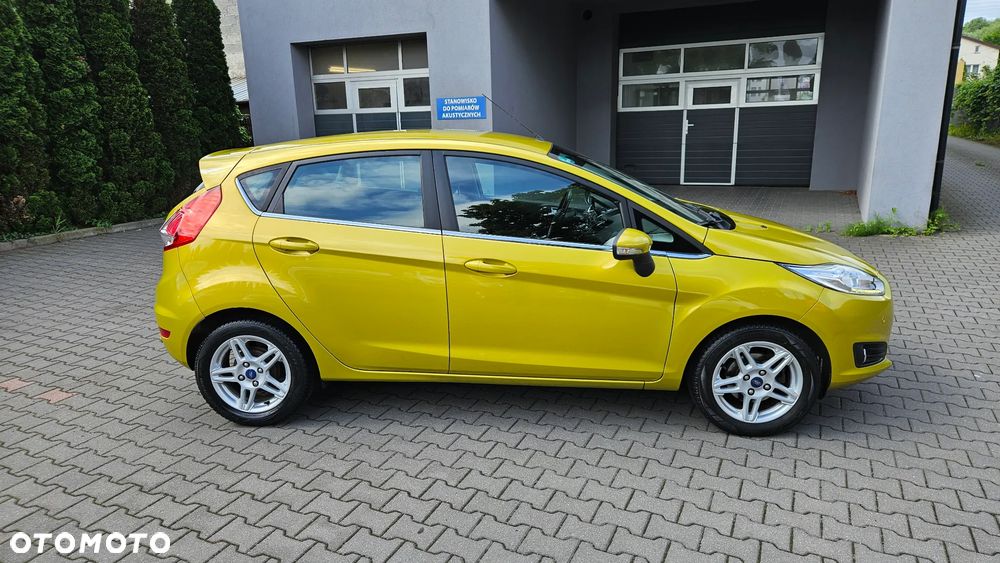 Ford Fiesta 1.0 Start-Stop Titanium - 5
