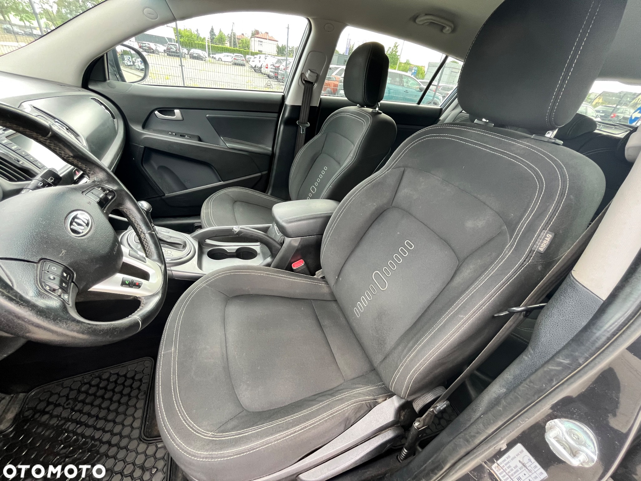 Kia Sportage 2.0 CRDI XL AWD - 20